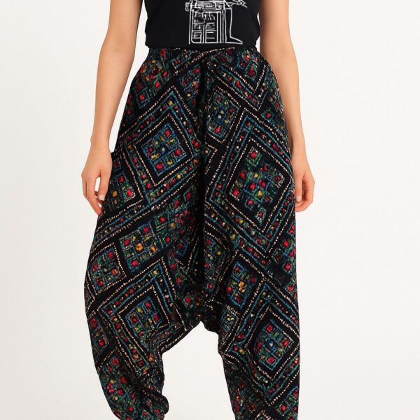 Aladdin Cotton Pants