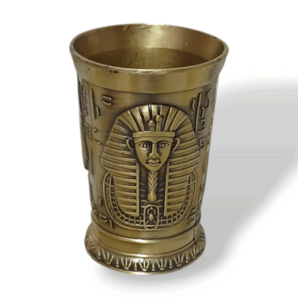 Brass Shot Glasses