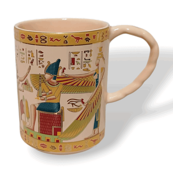 Ceramic Mug - Ancient Egypt Collection