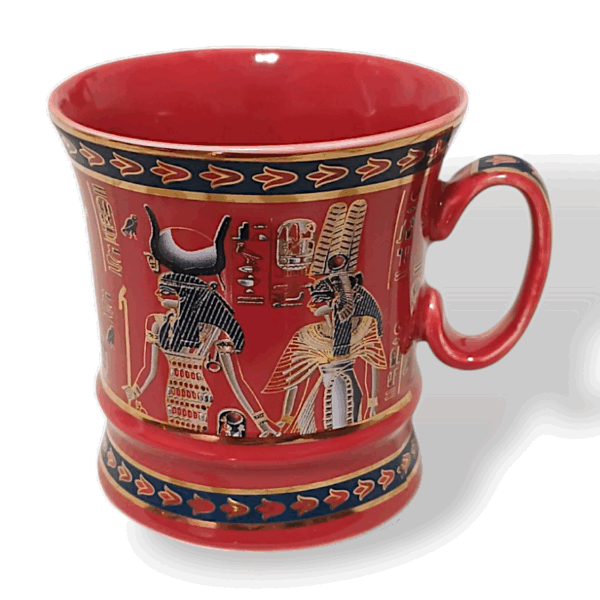 Ceramic Mug - Ancient Egypt Collection