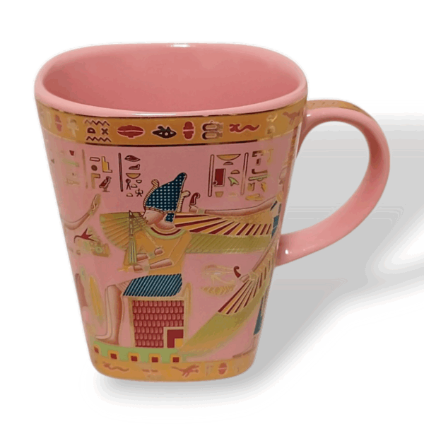 Ceramic Mug - Ancient Egypt Collection