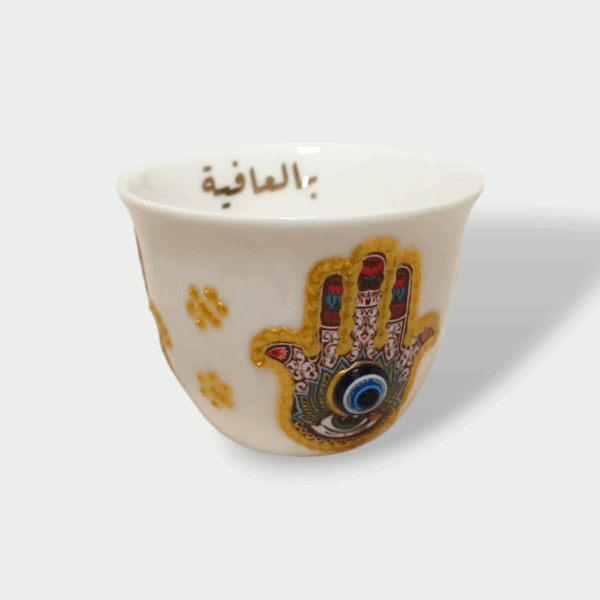 Ceramic Espresso Cup