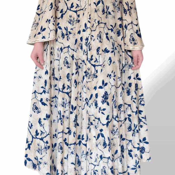 Blossom Kaftan Dress