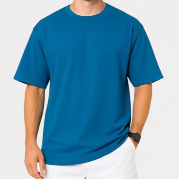Oversize Basic T-Shirt - Multiple Colours