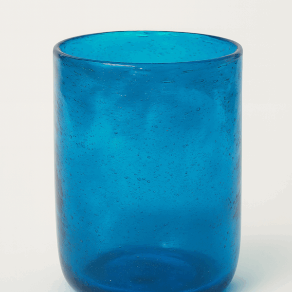 Handmade Recycled Glass Tumbler