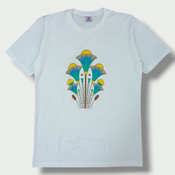 Cotton Graphic Tee - Ancient Egypt Collection