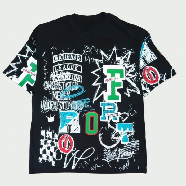 Urban Draft Cotton Oversize Tee
