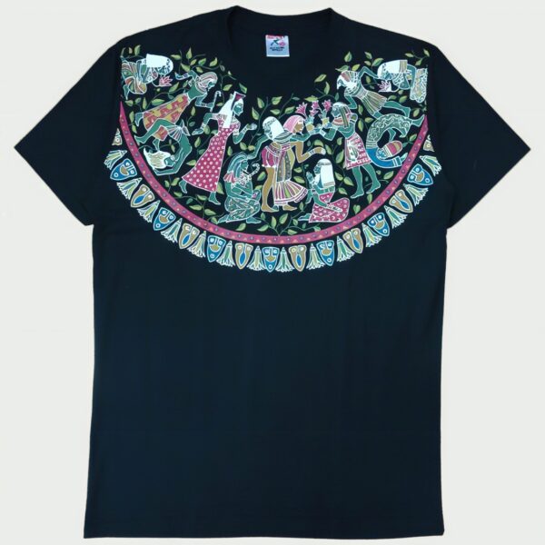 Cotton Graphic Tee - Ancient Egypt Collection
