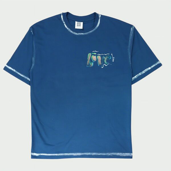 Casual Graphic Cotton T-Shirt