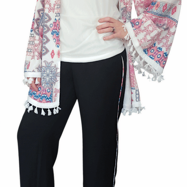 Tassel Bloom 3-Piece Set