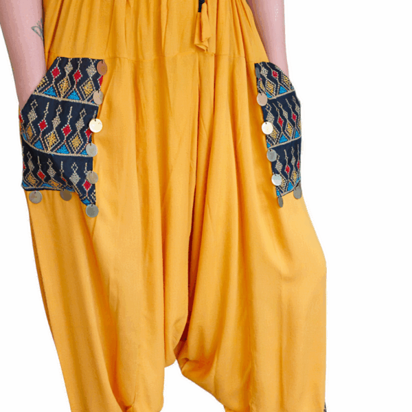 Aladdin Harem Pants