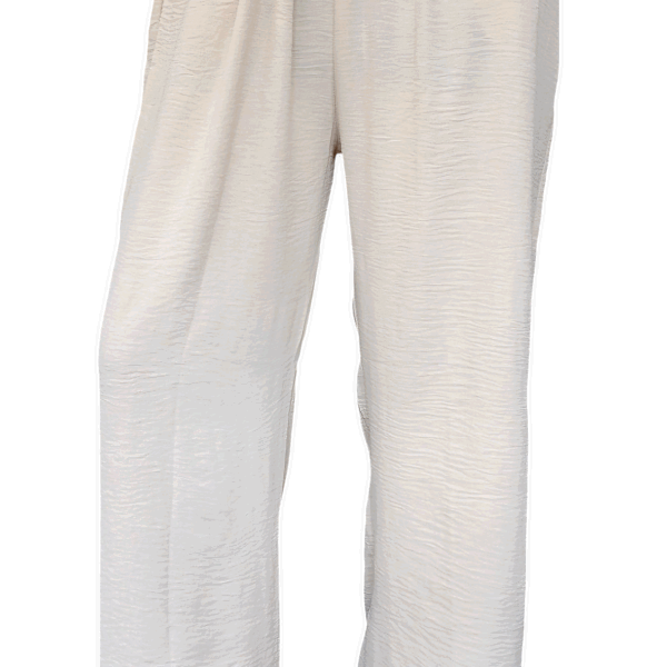 Modest Linen Pants