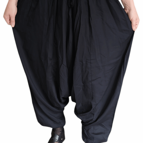 Plain Harem Pants