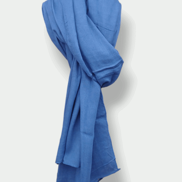 Soft Cotton Blend Scarf